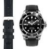 Rolex Sea Dweller lederarmband