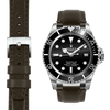 Rolex Sea Dweller lederarmband