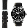 Rolex Sea Dweller lederarmband