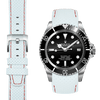 Rolex Sea Dweller lederarmband