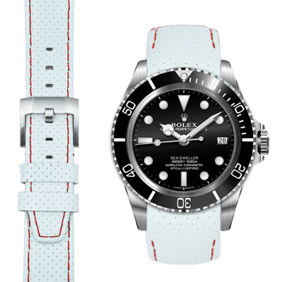 Rolex Sea Dweller lederarmband