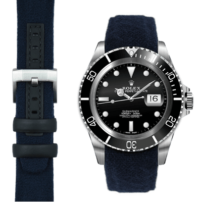 Rolex Submariner Nylonarmband