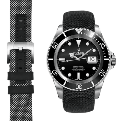 Rolex Submariner Nylonarmband