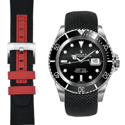 Rolex Submariner Nylonarmband