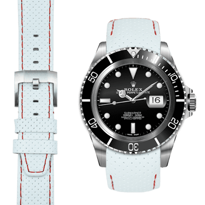 Rolex Submariner lederarmband