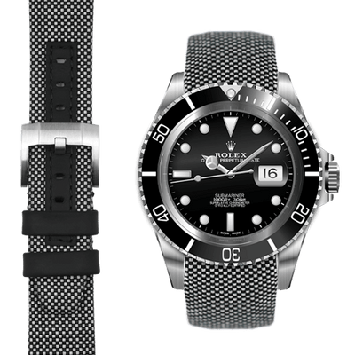 Rolex Submariner Nylonarmband