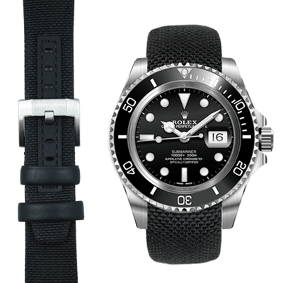 Rolex Submariner Nylonarmband