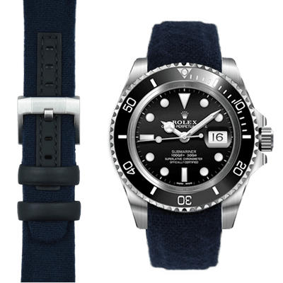 Rolex Submariner Nylonarmband