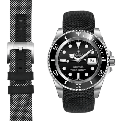 Rolex Submariner Nylonarmband