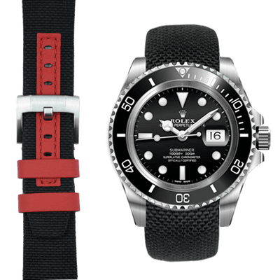 Rolex Submariner Nylonarmband