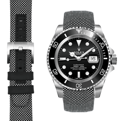 Rolex Submariner Nylonarmband