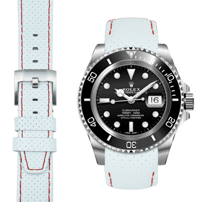 Rolex Submariner lederarmband