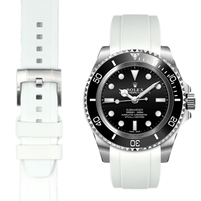 Rolex Submariner kautschukarmband
