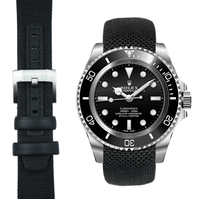 Rolex Submariner Nylonarmband