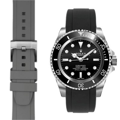 Rolex Submariner kautschukarmband