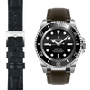 Rolex Submariner lederarmband