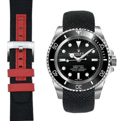 Rolex Submariner Nylonarmband