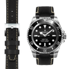 Rolex Submariner lederarmband