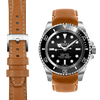 Rolex Submariner Ceramic lederarmband