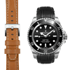 Rolex Submariner Ceramic lederarmband