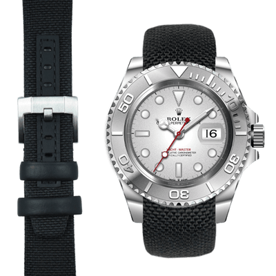Rolex Yacht Master Nylonarmband