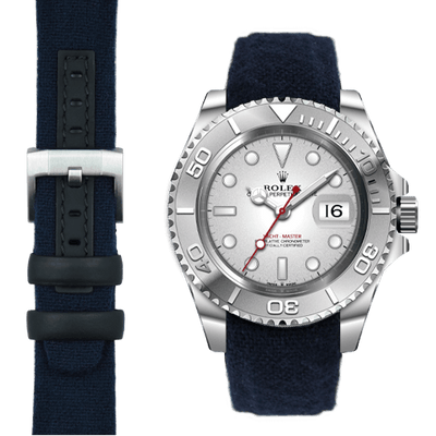 Rolex Yacht Master Nylonarmband