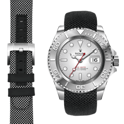 Rolex Yacht Master Nylonarmband