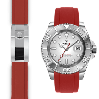 Yachtmaster kautschukband sale