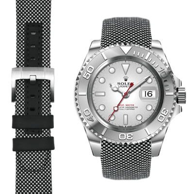 Rolex Yacht Master Nylonarmband